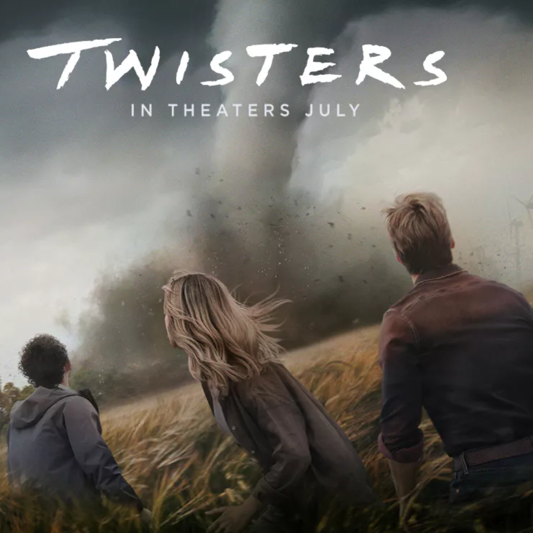 "Twisters" - A Thrilling Rollercoaster of Wind and Adrenaline