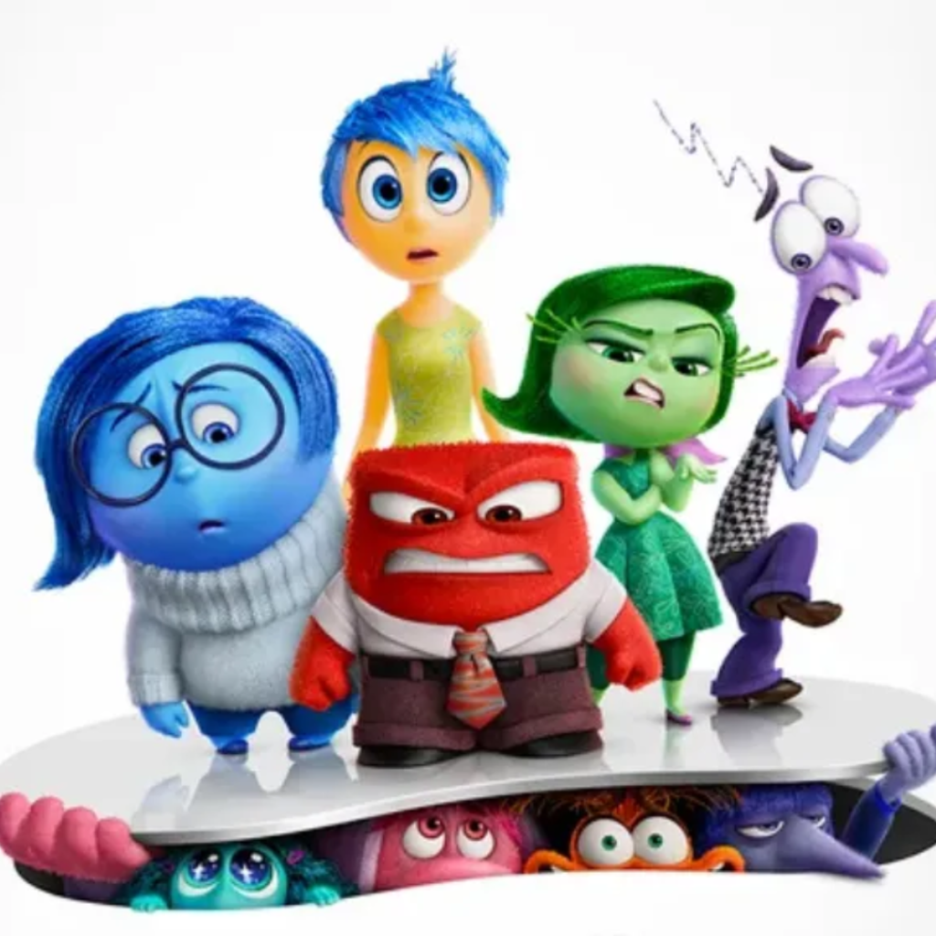 Inside Out 2