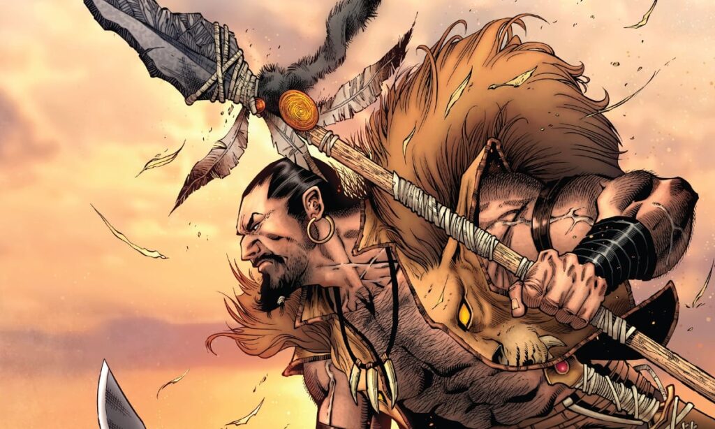 Kraven the Hunter Marvel Comics