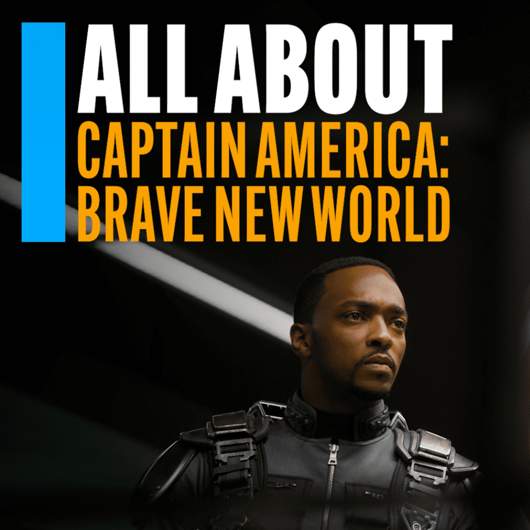 Captain America: Brave New World