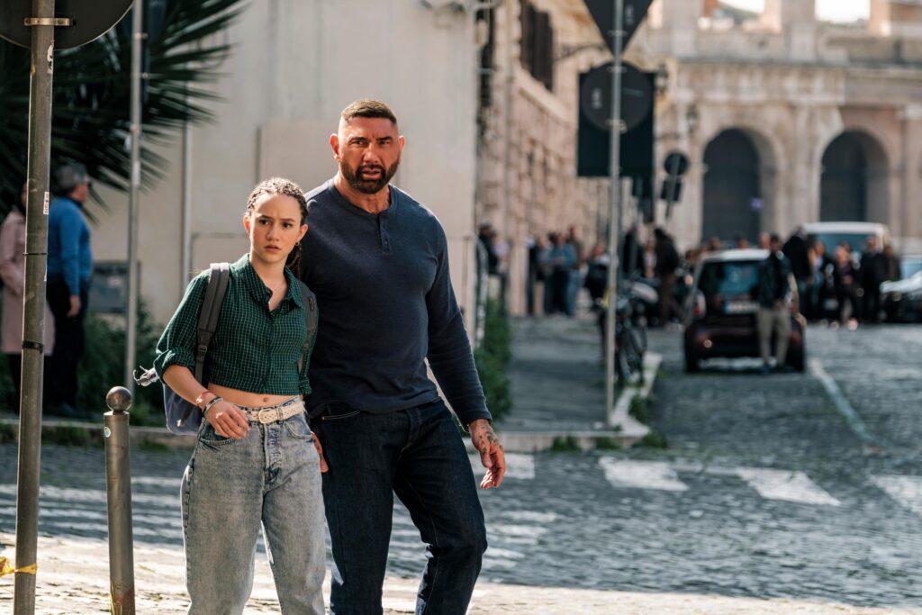 My Spy: The Eternal City Movie Review