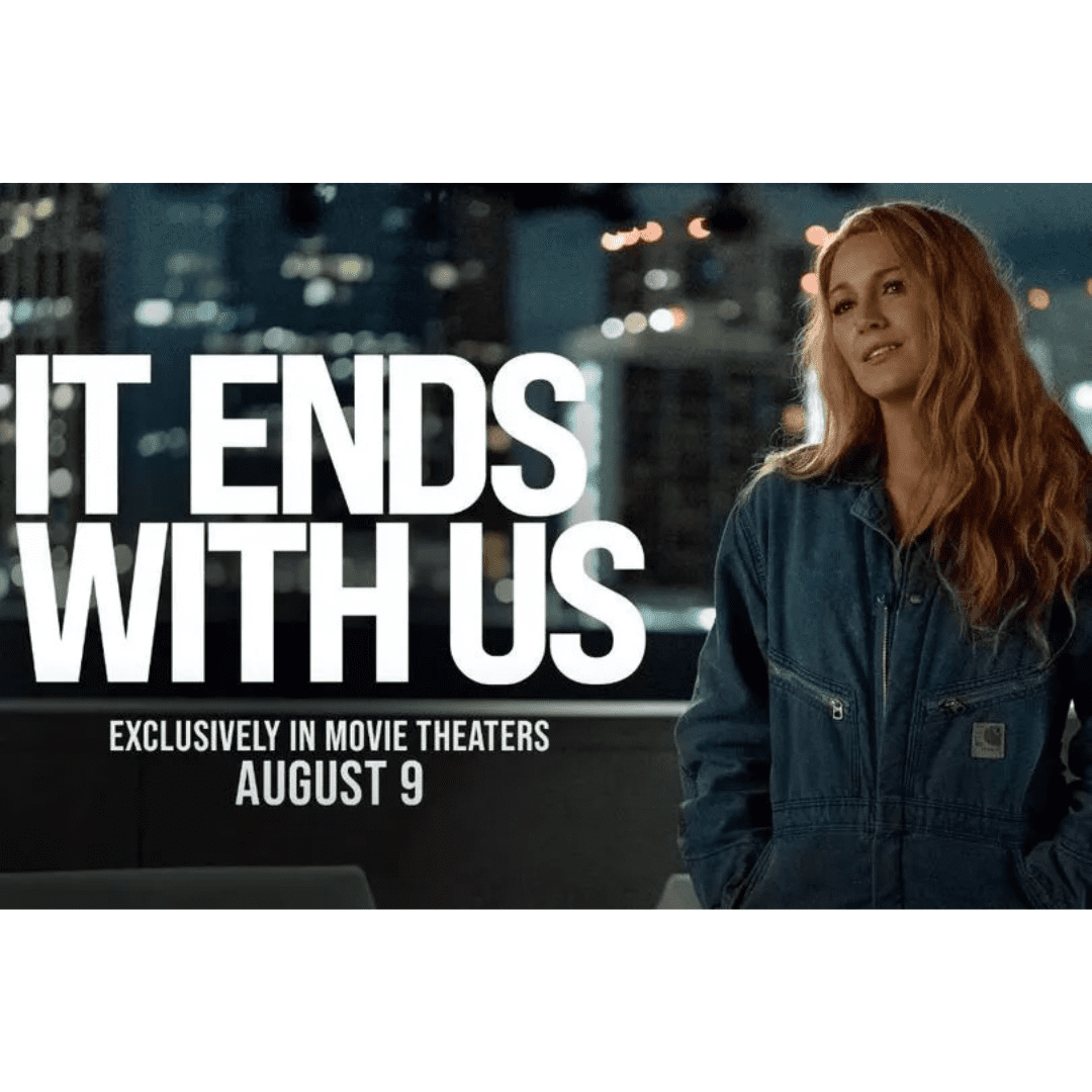 It Ends With Us Pre-Review