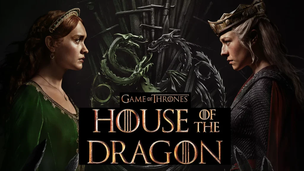 House Of Dragon Season 2